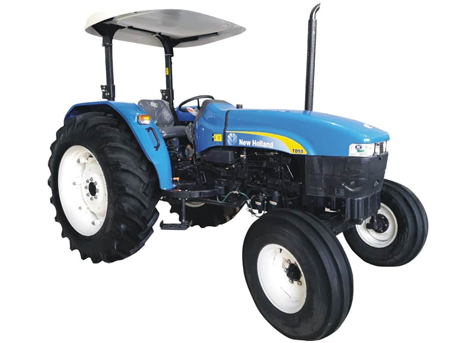 NH TD95 (98HP - 2WD) for Sale