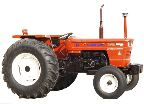 New Holland Tractor NH 640S for Sale