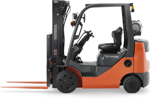 2023 Toyota FDZN30 Cushion Tyre Forklift (Unused)