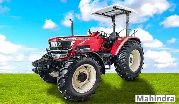 Mahindra NOVO 755 DI 4WD