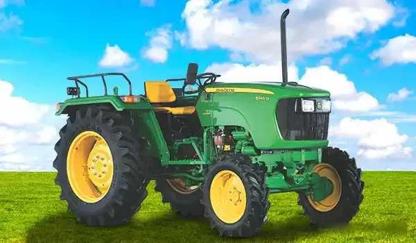 John Deere 5045 D 4WD