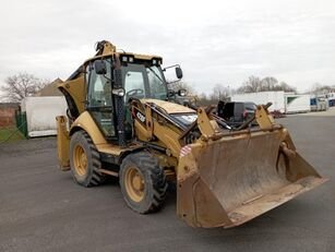 Cat® Backhoe Loader