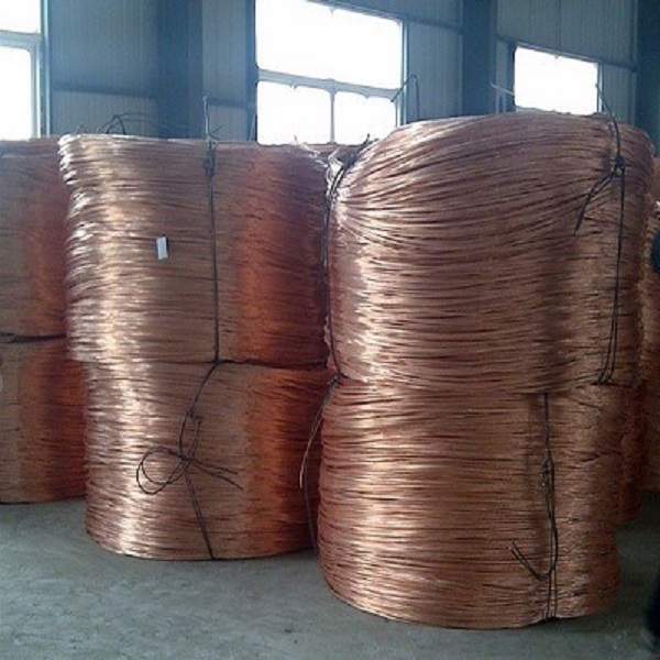 Copper scrap