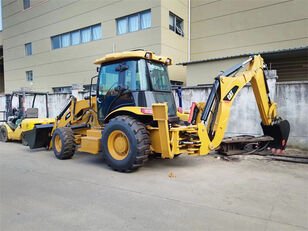 Caterpillar 420- F backhoe loader