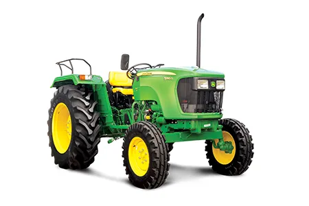 John Deere 5050 D – 4WD